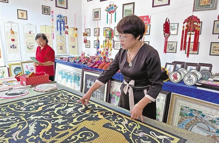 旬邑：“非遺+”的N種打開(kāi)方式